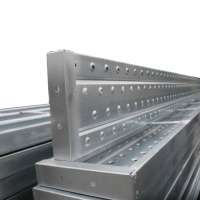 Flooring Steel Scaffold Plank Size