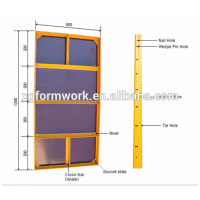 Scaffold Frames Scaffold Steel Panel Formwork for Construction