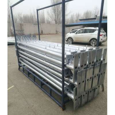 16ft Hot Dip Galvanized Bridge Leg Used For USA Construction