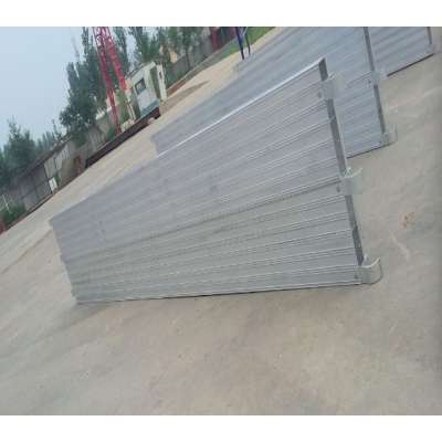 American Standard High Quality Aluminum Plank For Scaffold Tower