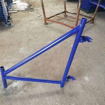 scaffold outrigger with clamp for Canada