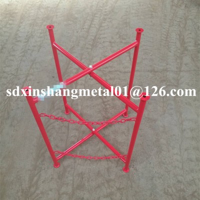 20''x30'' mortar board stand for masonry equipment