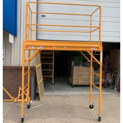 6'(ft) steel multi-purpose unit