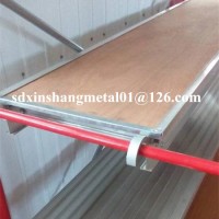 7'x19'' Aluminum Plywood Scaffold Platform For Canada