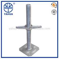 Scaffold Socket Screw Jack for Shoring Frame