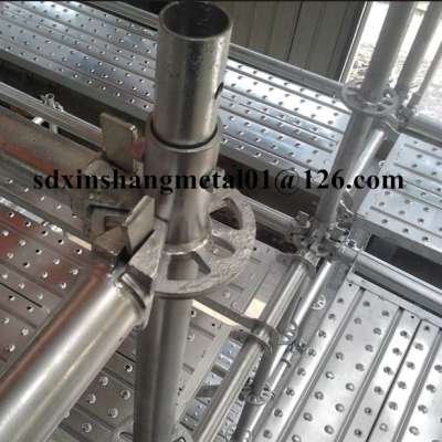 HDG galvanized  Ringlock  material