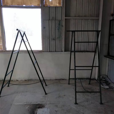 6ft folding trestle frame for Western of USA