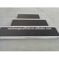 High Quality 7'x19'' Aluminum Anti-skid Plywood Deck