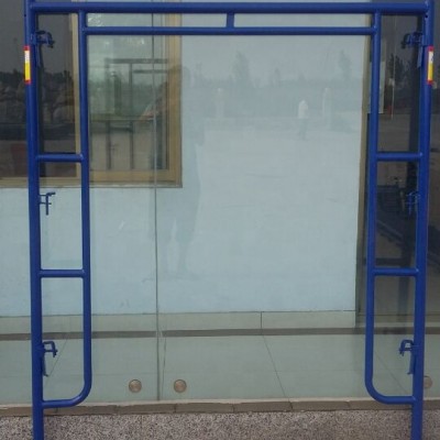 1524*1930* (5'x6'4'') Tubular A Frame Scaffolding With V Lock On Sale