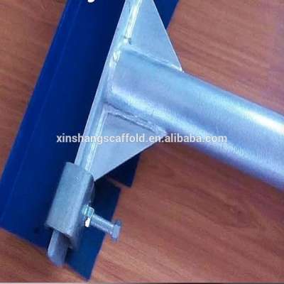 8ft Hot Dip Galvanized Bridge Leg Used For USA Construction