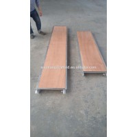 7ft 10ft Aluminum Plywood Deck Used For Construction Frame Scaffolding System