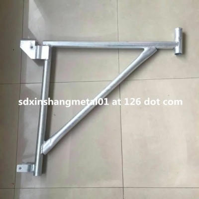 20'' Saddle Bracket For Scaffold Frame Sets