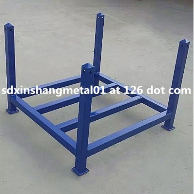 43.31''x43.31''x33.27'' Scaffold steel storage rack