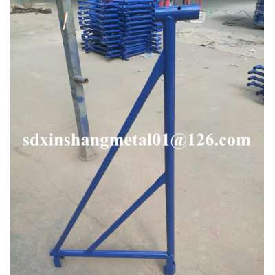 48''side brackets for scaffold frame