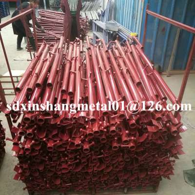 42'' scaffold safety poles/posts/rails