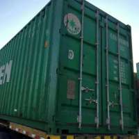 40'HC shipping container for ocean freight