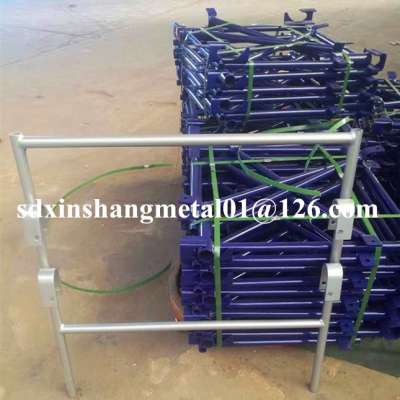 30''x32'' Guardrail End Panel for frame scaffold