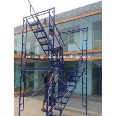 USA Standard Walk Thru Frame Scaffolding System