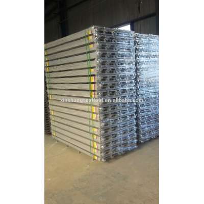 8 ft Scaffolding Aluminum Plank Used For Construction