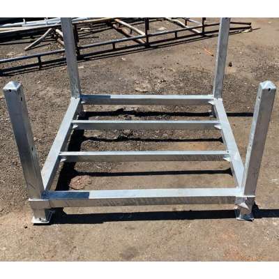 HDG stackable storage rack