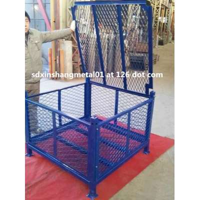 Warehouse Stackable Scaffold Storage Rack