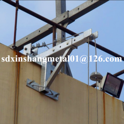 HDG Parapet Clamp For Suspend Scaffolding