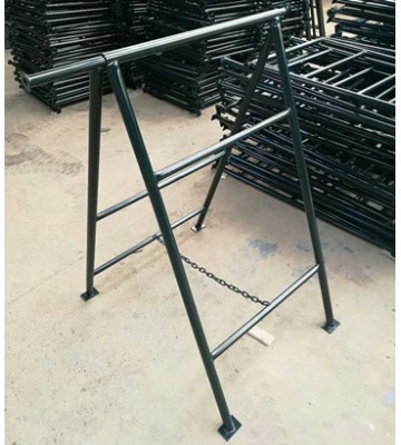 Masonry scaffolding-4ft folding trestle a frame