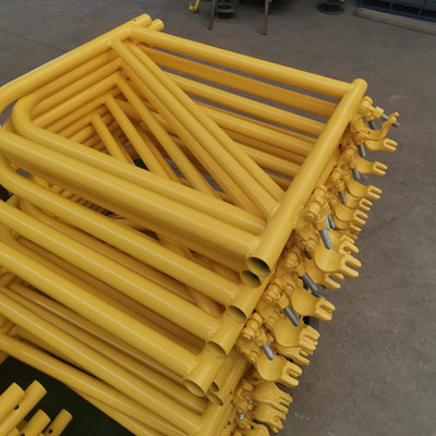 30'' outrigger for frame scaffolding