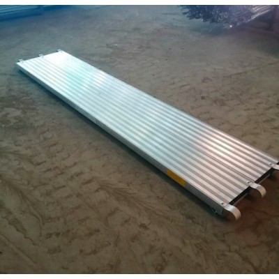 Hot sale Aluminum Scaffold Walk Board For Construction